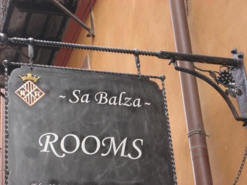 Sa Balza Guest House บอซา ภายนอก รูปภาพ